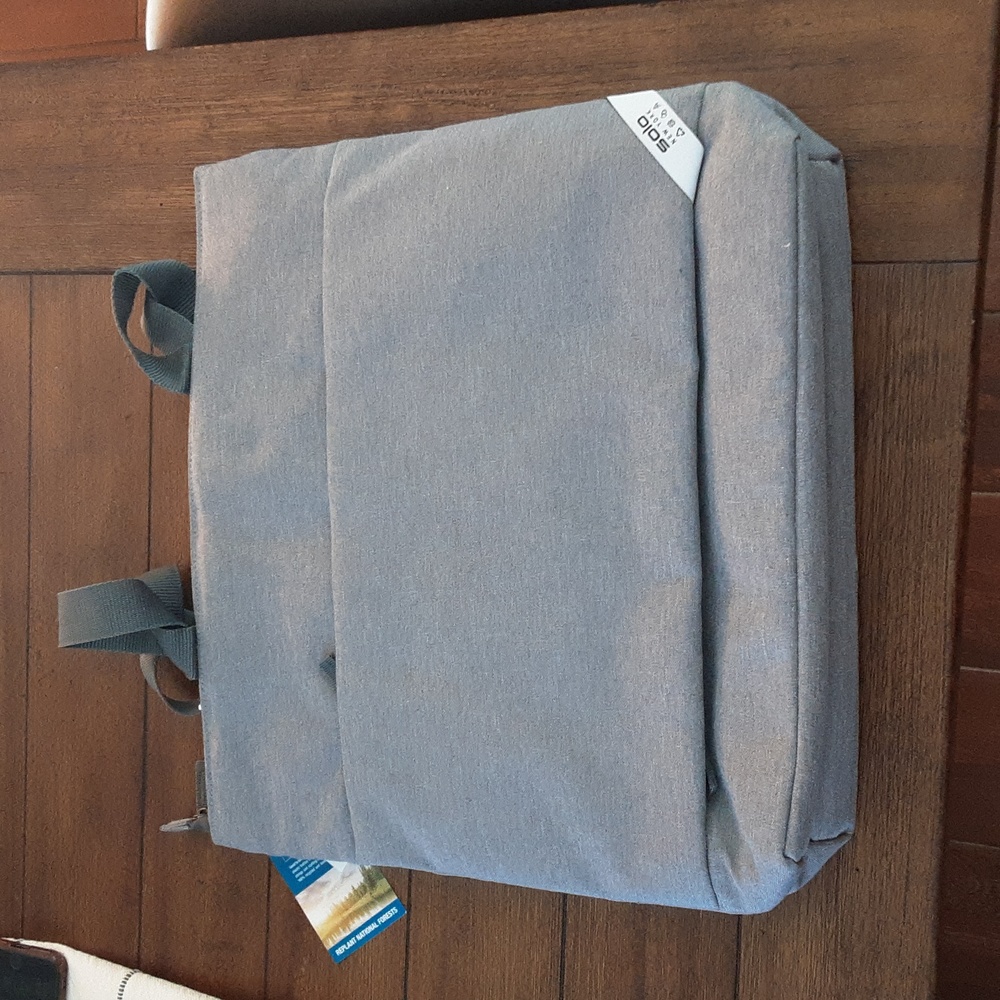 solo New York re:store laptop tote - Picture 6 of 7